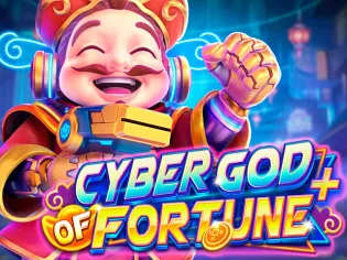 CYBER GOD OF FORTUNE screenshot