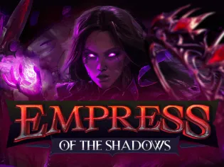 Empress of the Shadow screenshot