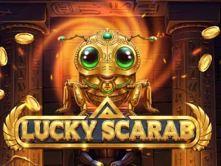 Lucky Scarab screenshot