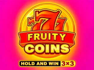 777 Fruity Coins screenshot